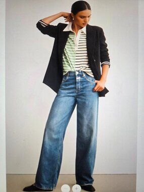 NWT Anthropologie Closed Nikka jeans-sz. 31